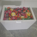 KIT DE 50 TRUFAS SORTIDAS 35 GRAMAS CADA(sai por 1,99 cada trufa)