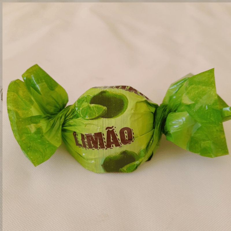 trufa de limão 30g