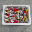 KIT DE 50 CONES TRUFADOS (sai por 4,00 cada cone)