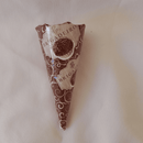 cone trufado de brigadeiro