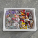 KIT DE TRUFAS E CONES TRUFADOS(sai por 1,99 cada trufa e cones por 4,00 cada)