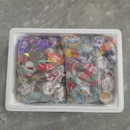 KIT DE 100 TRUFAS SORTIDAS DE 35 GRAMAS CADA(sai por 1,99 cada trufa)