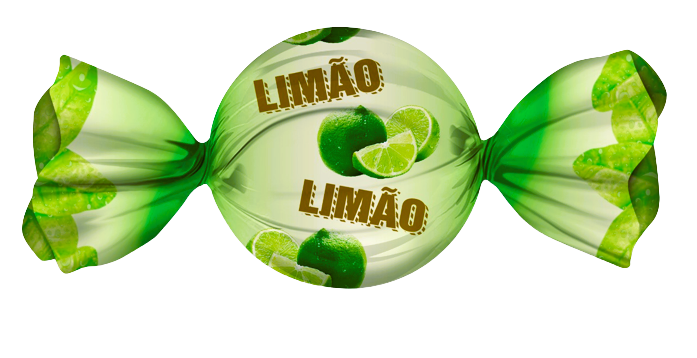 trufa de limão 30g