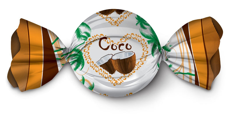 trufa de coco 30g
