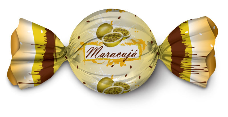 trufa de maracujá 30g