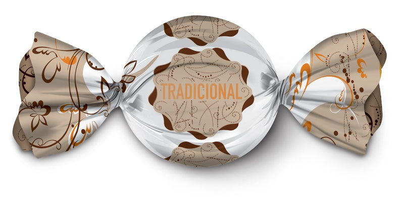 trufa de chocolate 30g
