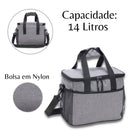 BOLSA TERMICA DE 14 LITROS